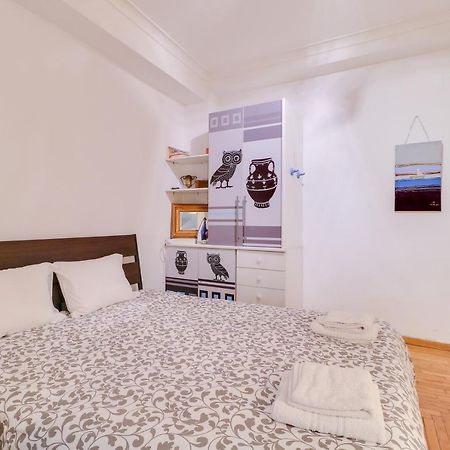 Acropolis Cozy Place Apartment Athena Bagian luar foto